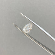 Pear Cut Lab Diamond 1.546CT FG VS - LGG Jewelry