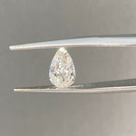Lade Bild in die Galerieansicht, Pear Cut Lab Diamond 1.557 Ct FG VS - LGG Jewelry