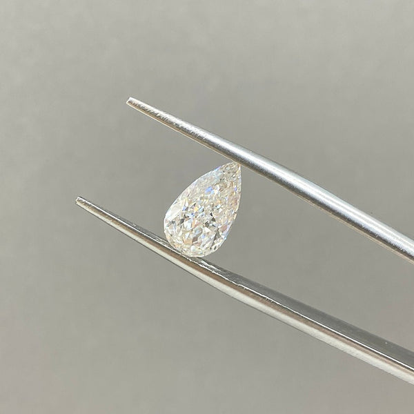 Pear Cut Lab Diamond 1.642CT F VS - LGG Jewelry
