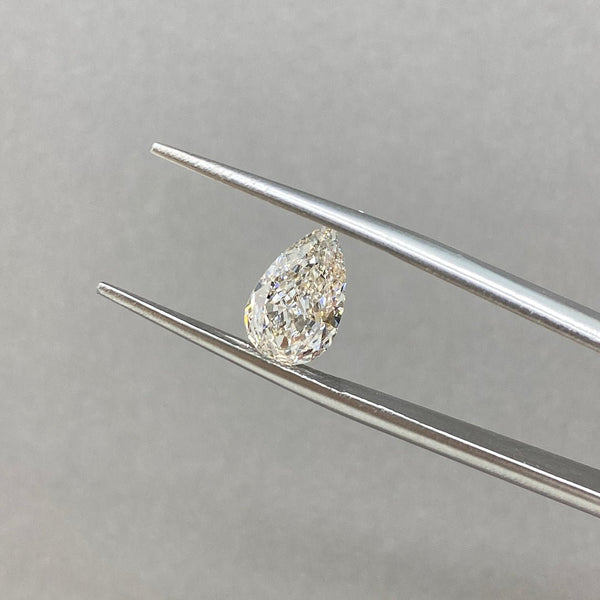 Pear Cut Lab Diamond 1.642CT IJ VS - LGG Jewelry