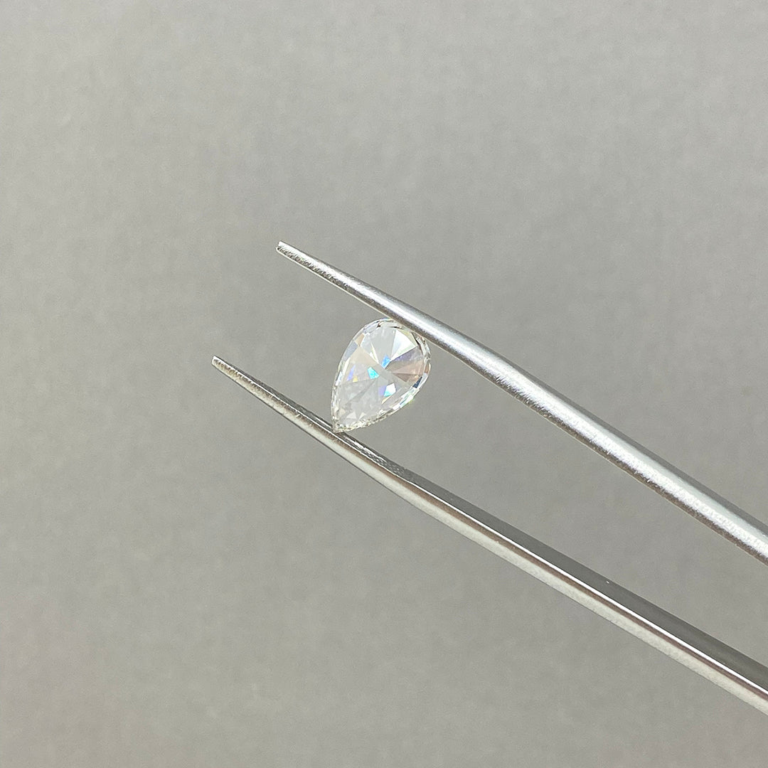 Pear Cut Lab Diamond 1.648CT G VS - LGG Jewelry
