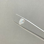 Pear Cut Lab Diamond 1.648CT G VS - LGG Jewelry