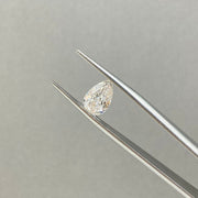 Pear Cut Lab Diamond 1.648CT G VS - LGG Jewelry