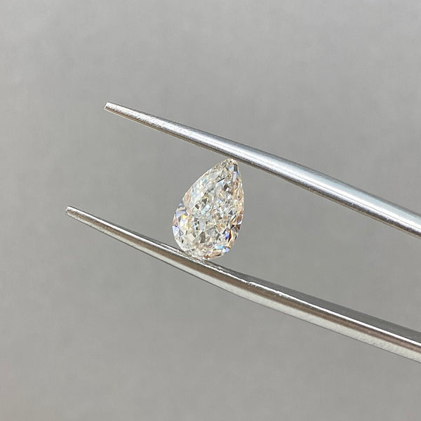 Pear Cut Lab Diamond 1.649CT IJ VS - LGG Jewelry