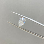 Lade Bild in die Galerieansicht, Pear Cut Lab Diamond 1.649CT IJ VS - LGG Jewelry