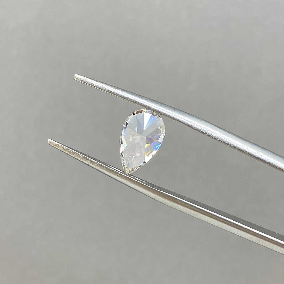 Pear Cut Lab Diamond 1.649CT IJ VS - LGG Jewelry
