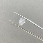 Lade Bild in die Galerieansicht, Pear Cut Lab Diamond 1.66CT G VS - LGG Jewelry