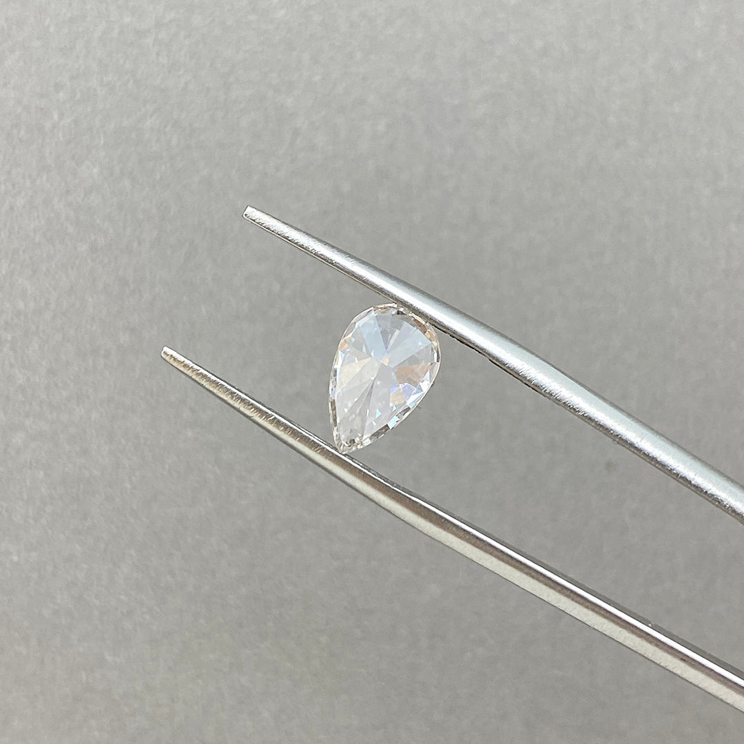 Pear Cut Lab Diamond 1.66CT G VS - LGG Jewelry