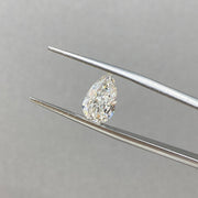 Pear Cut Lab Diamond 1.713CT G VS - LGG Jewelry