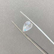 Pear Cut Lab Diamond 1.733CT E VS - LGG Jewelry