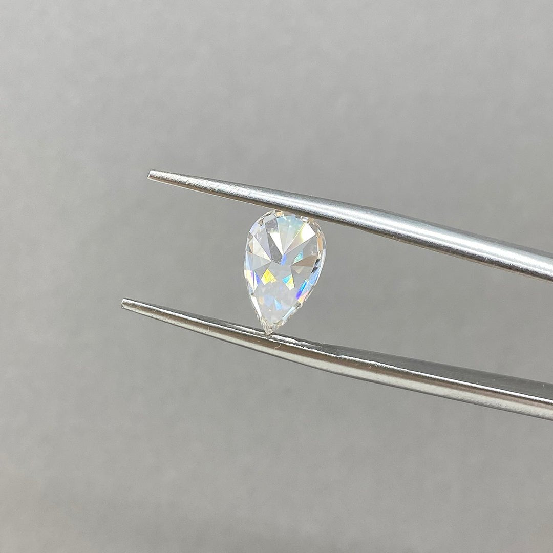 Pear Cut Lab Diamond 1.733CT G VS - LGG Jewelry