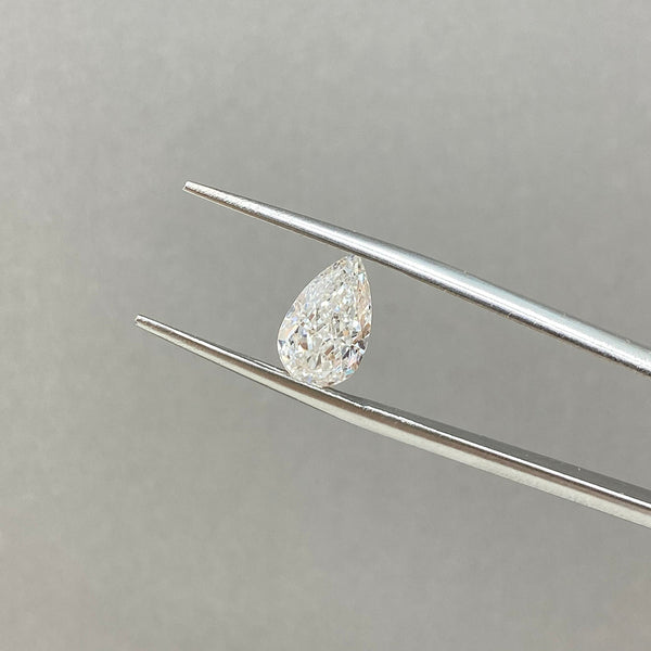 Pear Cut Lab Diamond 1.763CT FG VS - LGG Jewelry