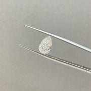 Pear Cut Lab Diamond 1.763CT FG VS - LGG Jewelry