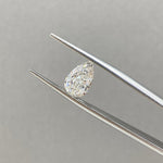 Lade Bild in die Galerieansicht, Pear Cut Lab Diamond 1.803 Ct FG VS - LGG Jewelry