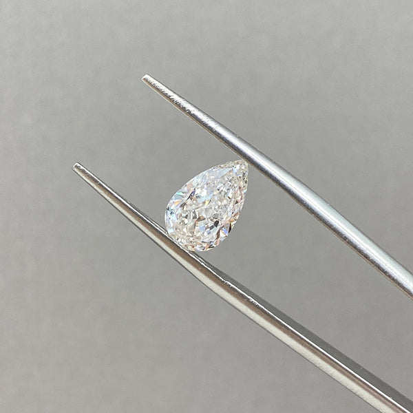 Pear Cut Lab Diamond 1.803Ct FG SI1 - LGG Jewelry