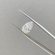 Pear Cut Lab Diamond 1.803Ct FG SI1 - LGG Jewelry