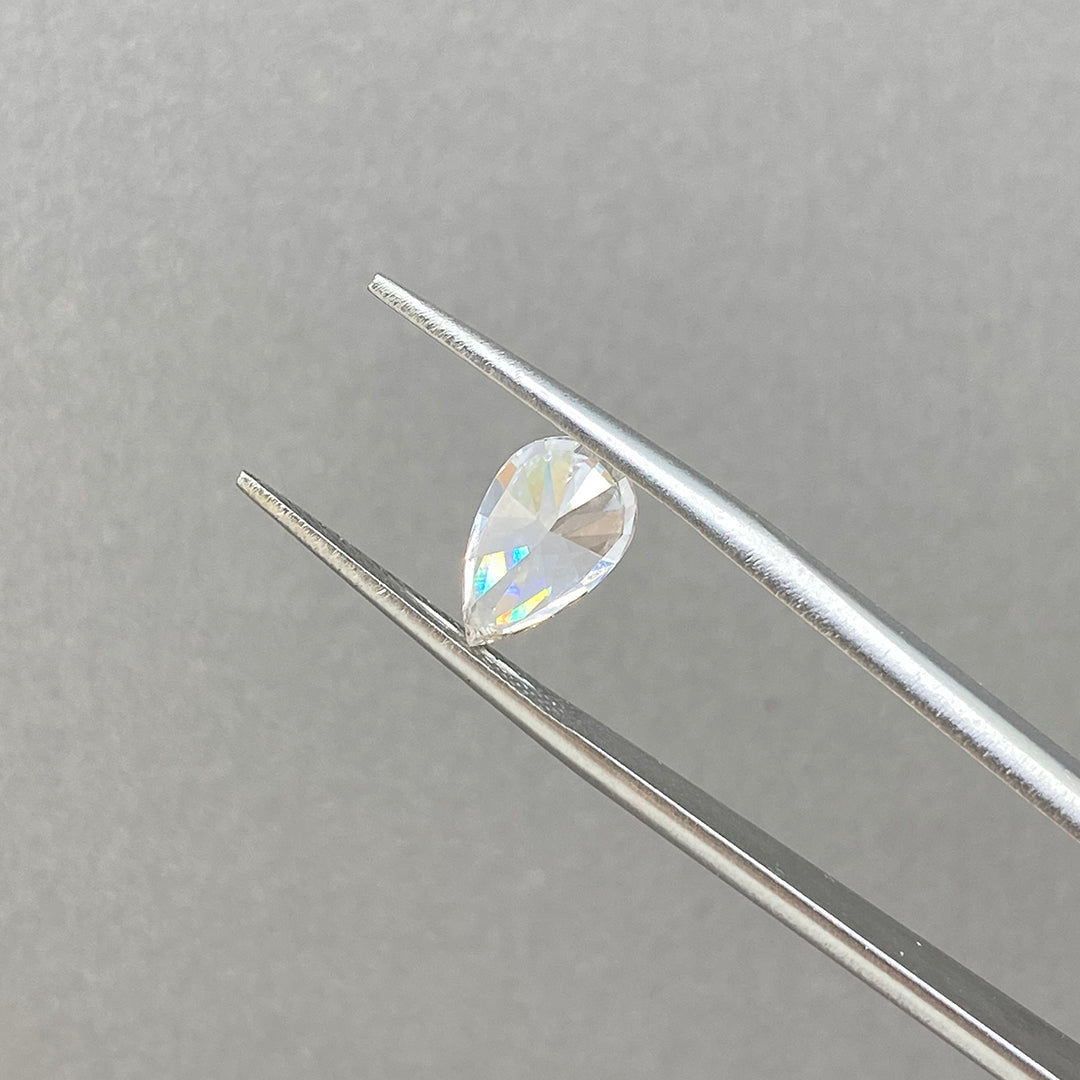 Pear Cut Lab Diamond 1.803Ct FG SI1 - LGG Jewelry