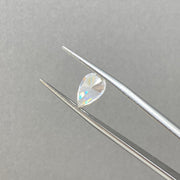 Pear Cut Lab Diamond 1.803Ct FG SI1 - LGG Jewelry