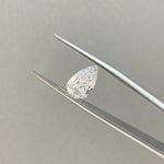Lade Bild in die Galerieansicht, Pear Cut Lab Diamond 2.008Ct DE VS - LGG Jewelry