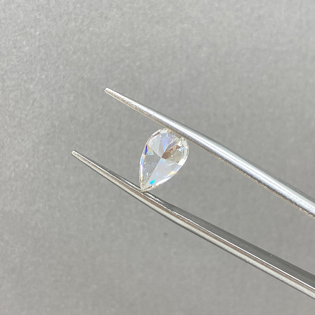 Pear Cut Lab Diamond 2.011Ct JK VS - LGG Jewelry
