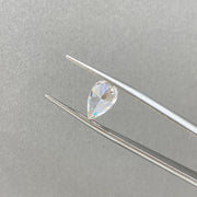Pear Cut Lab Diamond 2.011Ct JK VS - LGG Jewelry