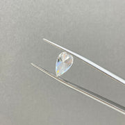 Pear Cut Lab Diamond 2.313 Ct G SI1 - LGG Jewelry