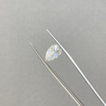 Lade Bild in die Galerieansicht, Pear Cut Lab Diamond 2.316 Ct G VS - LGG Jewelry