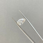 Lade Bild in die Galerieansicht, Pear Cut Lab Diamond 2.316 Ct G VS - LGG Jewelry