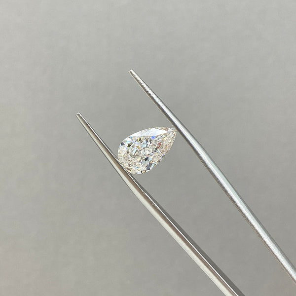 Pear Cut Lab Diamond 2.316 Ct G VS - LGG Jewelry