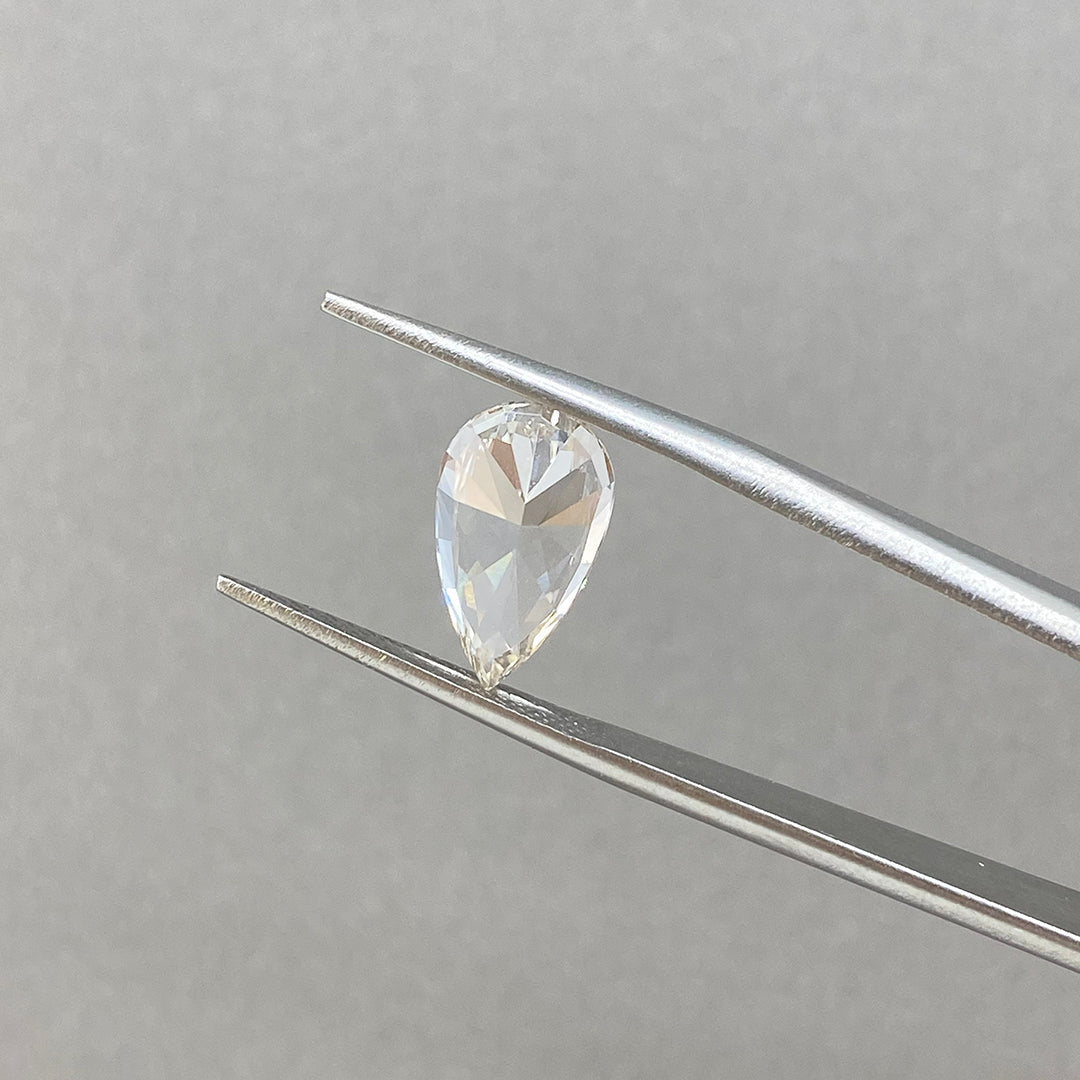 Pear Cut Lab Diamond 3.102 Ct JK VS - LGG Jewelry