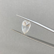 Pear Cut Lab Diamond 3.102 Ct JK VS - LGG Jewelry