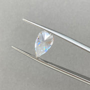 Pear Cut Lab Diamond 3.123 Ct FG VS - LGG Jewelry