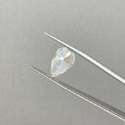Pear Cut Lab Diamond 4.125 Ct G VS - LGG Jewelry