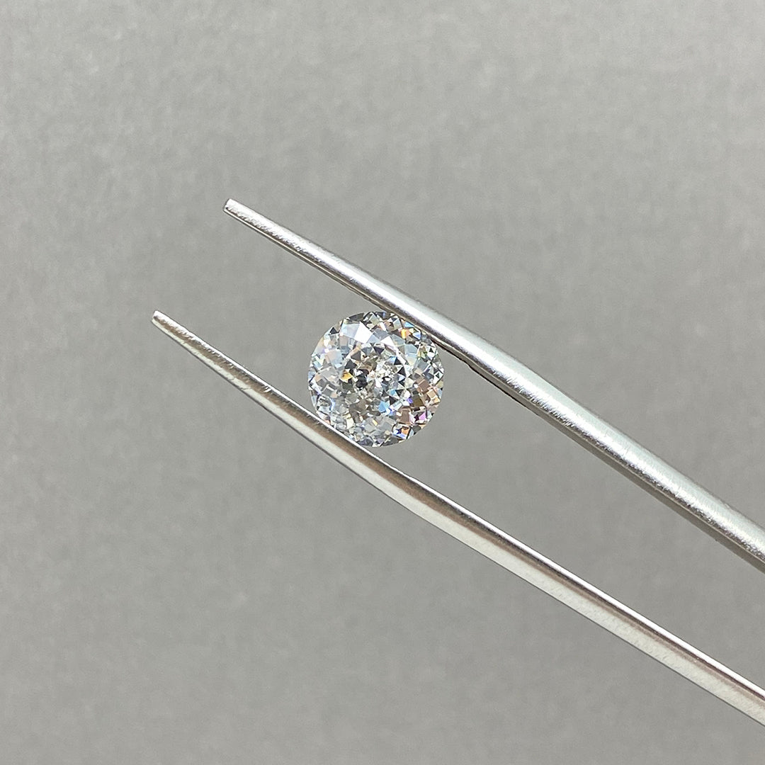 Portuguese Cut Lab Diamond 1.956ct G VS - LGG Jewelry