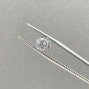 Portuguese Cut Lab Diamond 1.956ct G VS - LGG Jewelry