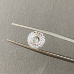 Lade Bild in die Galerieansicht, Portuguese Cut Lab Diamond 2.023ct F VS - LGG Jewelry