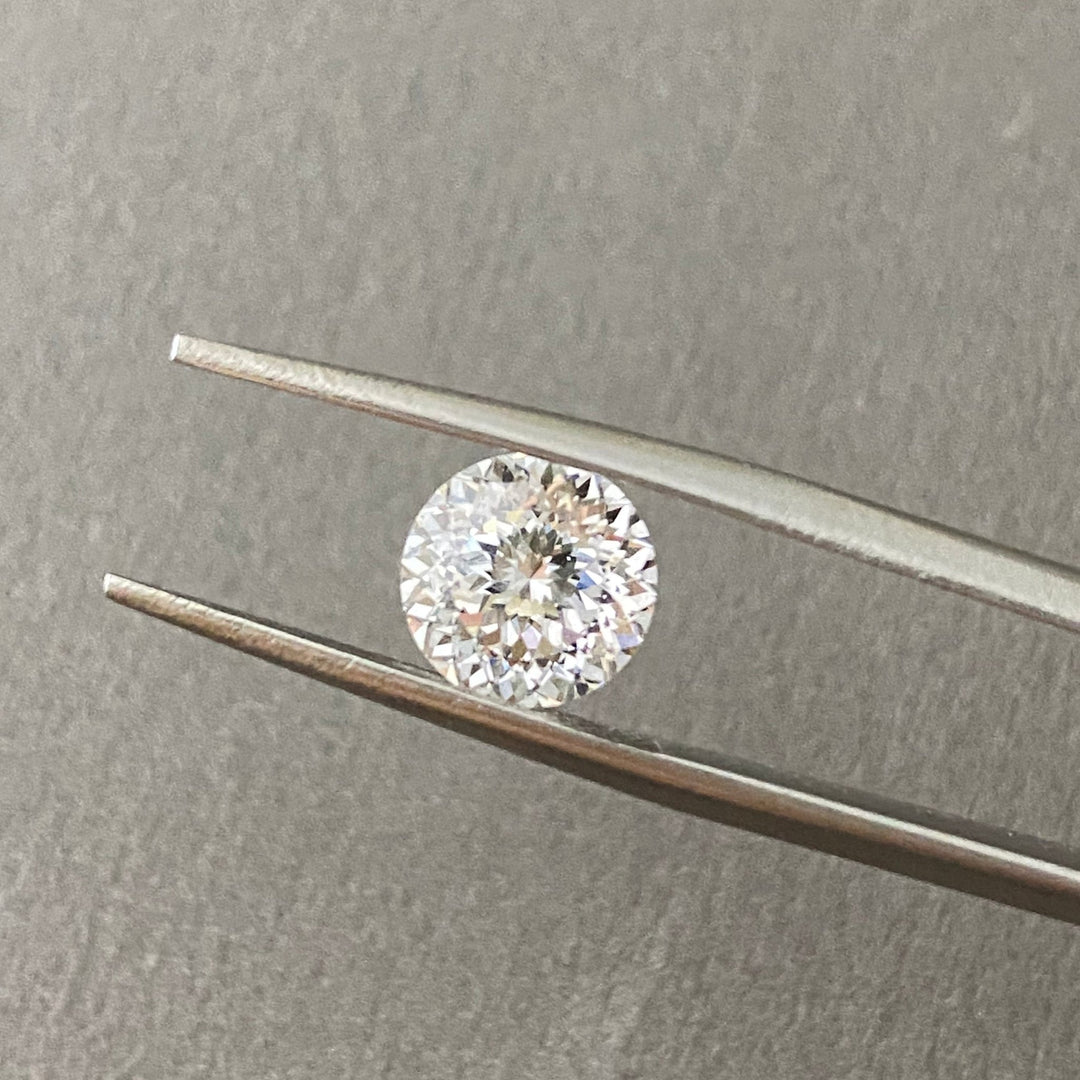 Portuguese Cut Lab Diamond 2.023ct F VS - LGG Jewelry