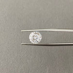 Lade Bild in die Galerieansicht, Portuguese Cut Lab Diamond 2.03ct F VS - LGG Jewelry