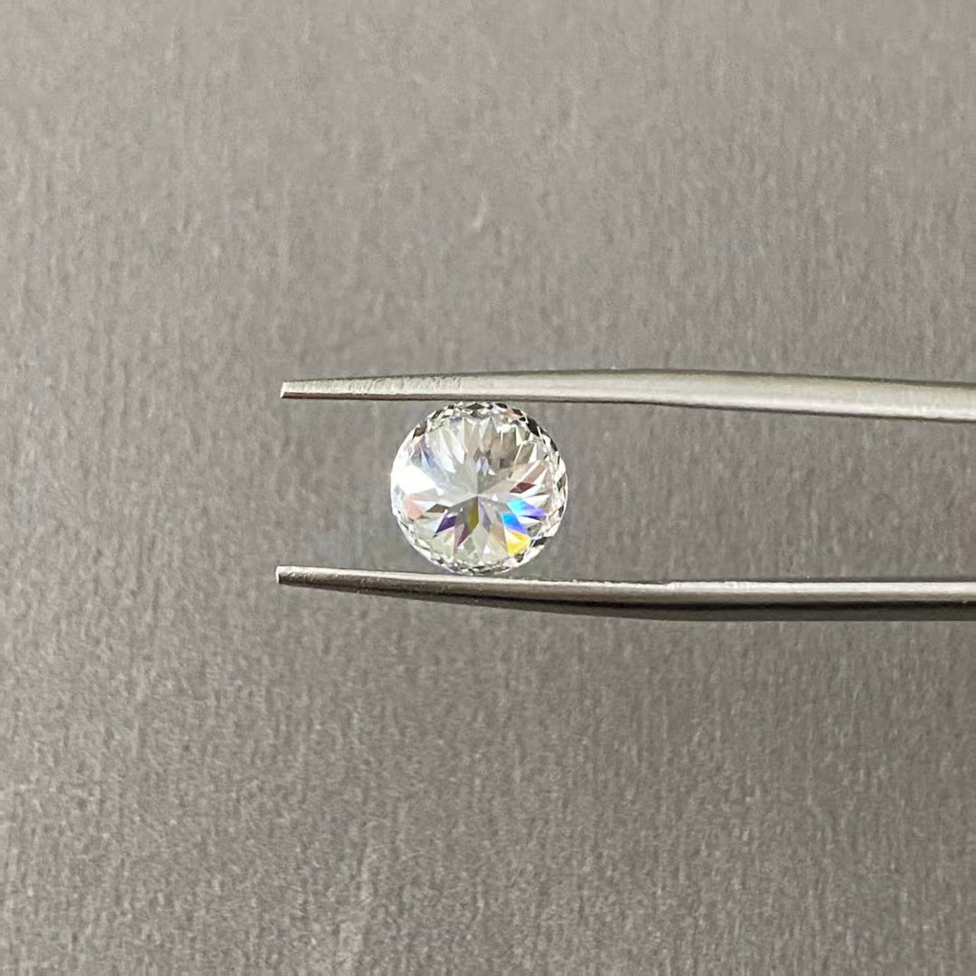 Portuguese Cut Lab Diamond 2.03ct F VS - LGG Jewelry