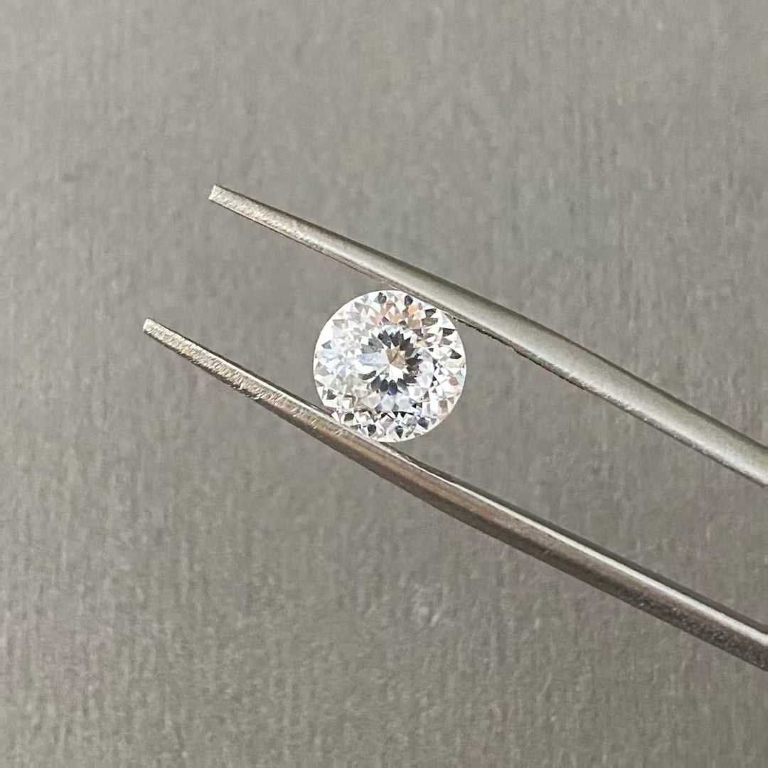 Portuguese Cut Lab Diamond 2.042ct F VS - LGG Jewelry