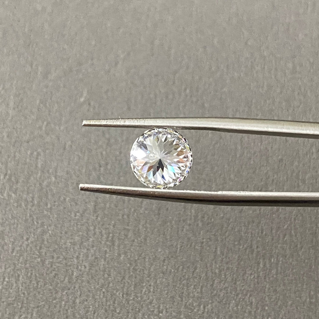 Portuguese Cut Lab Diamond 2.043ct EF VS - LGG Jewelry