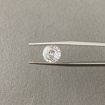Lade Bild in die Galerieansicht, Portuguese Cut Lab Diamond 2.043ct EF VS - LGG Jewelry