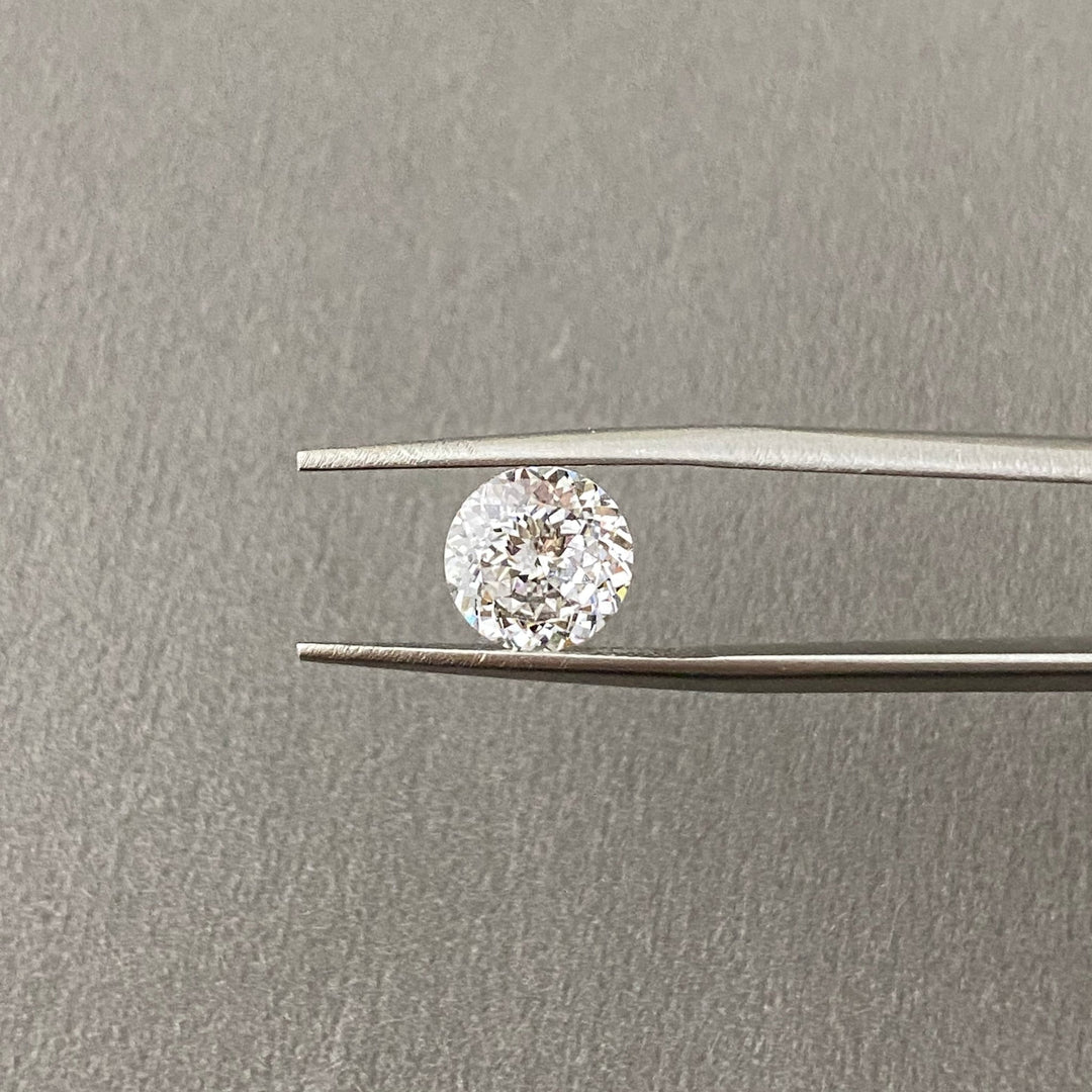 Portuguese Cut Lab Diamond 2.043ct EF VS - LGG Jewelry