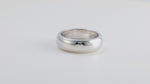 Load and play video in Gallery viewer, Simple &amp; Classic 6mm Men&#39;s Plain Wedding Band
