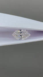 Load and play video in Gallery viewer, 2.023CT Dutch Marquise Lab Diamond FG VS
