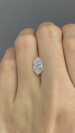 Load and play video in Gallery viewer, 2.023CT Dutch Marquise Lab Diamond FG VS
