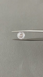 Load and play video in Gallery viewer, Portuguese Cut Lab Diamond 2.022ct F VS