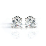 Charger l'image dans la visionneuse de galerie, 心型耳钉 - LGG Jewelry