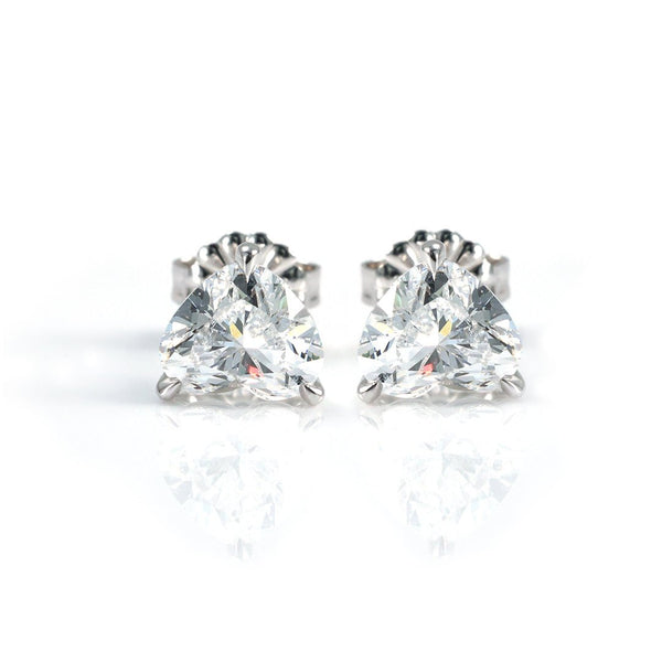 心型耳钉 - LGG Jewelry