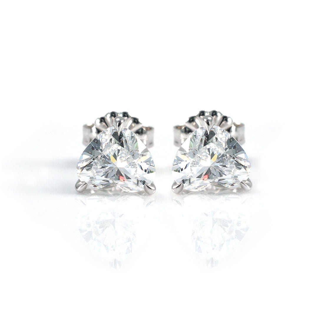 心型耳钉 - LGG Jewelry